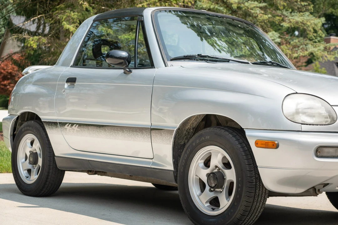 1997 Suzuki X-90 - Image 19 of 31