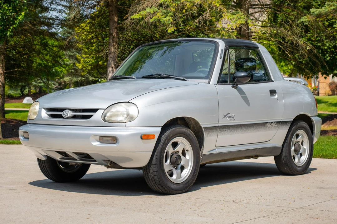 1997 Suzuki X-90 - Image 3 of 31