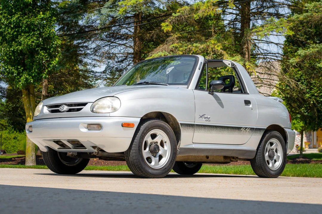 1997 Suzuki X-90 - Image 12 of 31