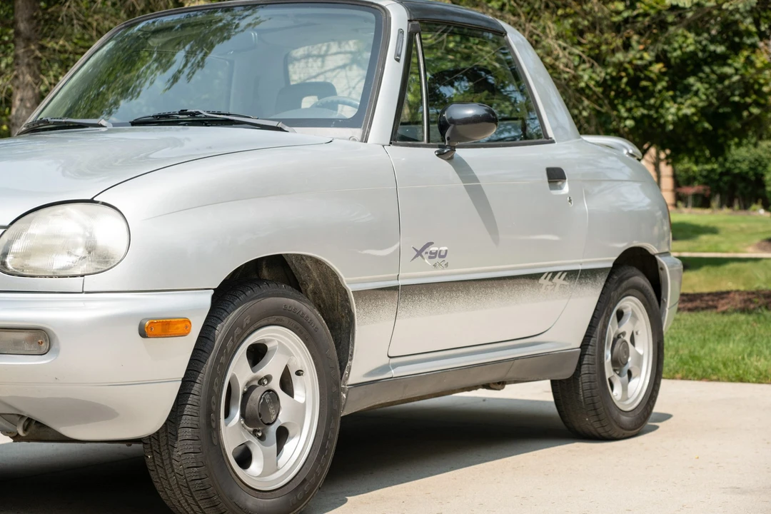 1997 Suzuki X-90 - Image 20 of 31
