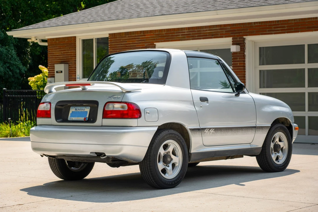 1997 Suzuki X-90 - Image 7 of 31