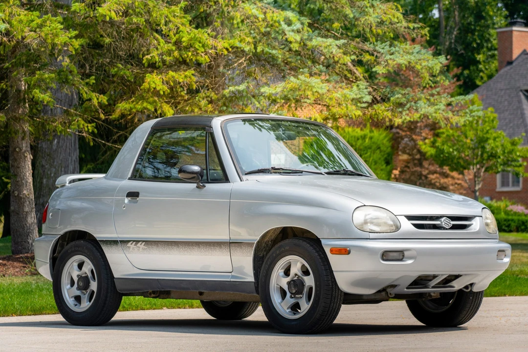 1997 Suzuki X-90 - Image 9 of 31