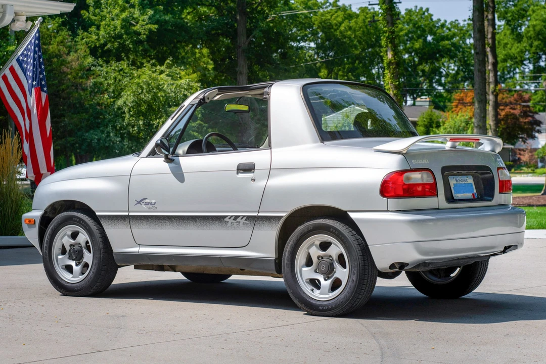 1997 Suzuki X-90 - Image 14 of 31