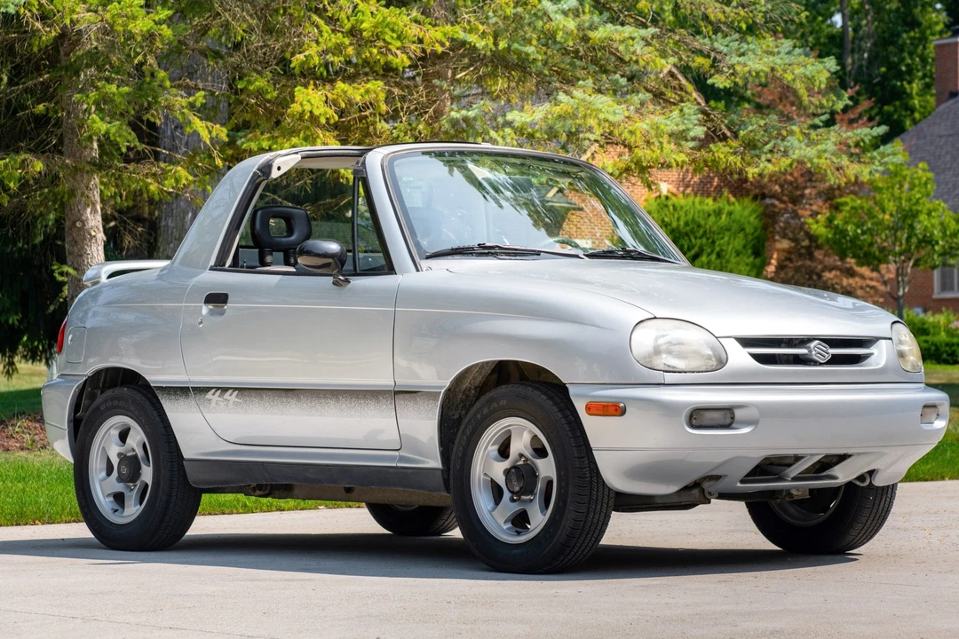 1997 Suzuki X-90 - Image 18 of 31