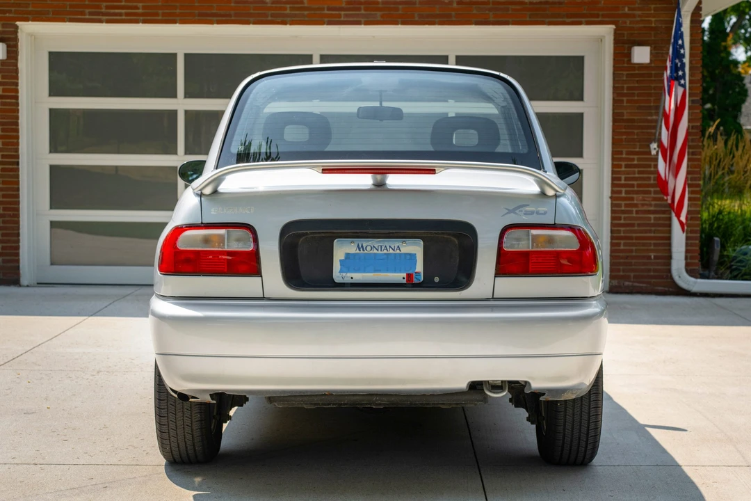 1997 Suzuki X-90 - Image 6 of 31