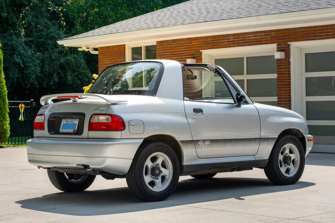 1997 Suzuki X-90 - Image 16 of 31