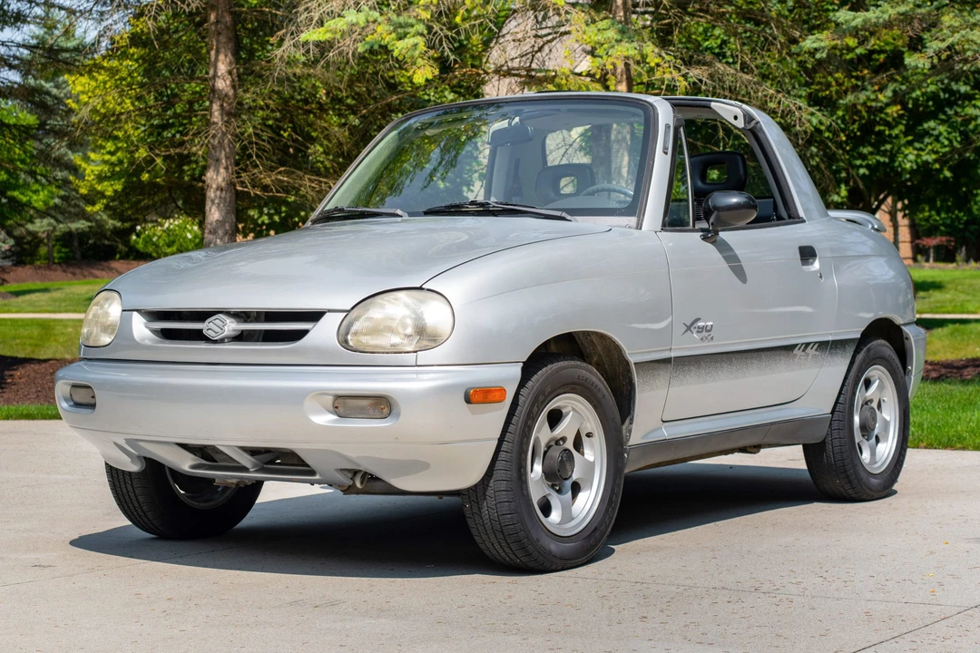 1997 Suzuki X-90 - Image 11 of 31