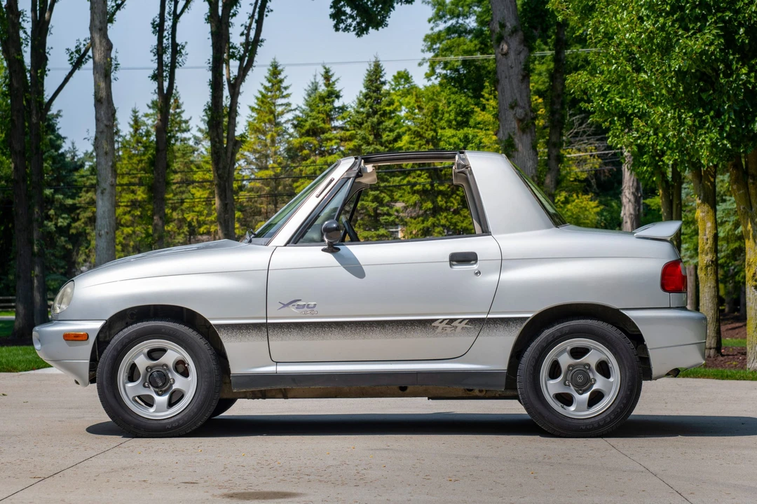 1997 Suzuki X-90 - Image 13 of 31