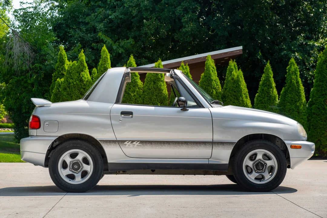 1997 Suzuki X-90 - Image 17 of 31