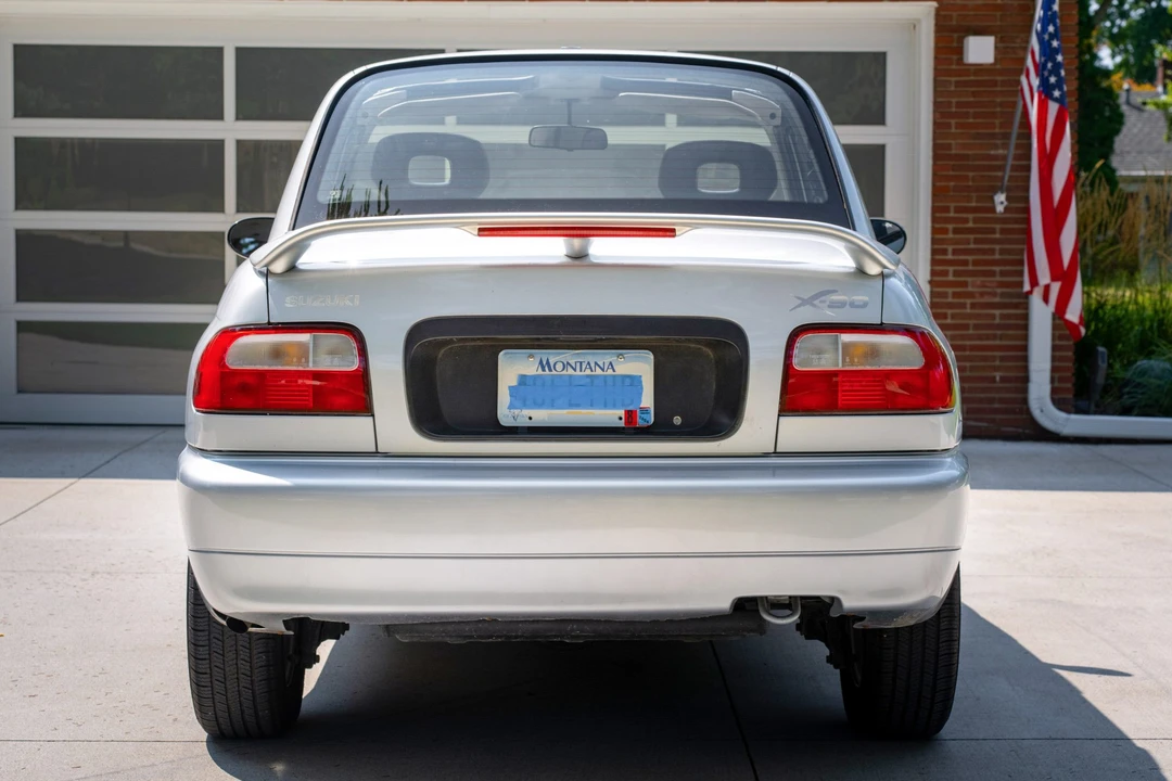 1997 Suzuki X-90 - Image 15 of 31