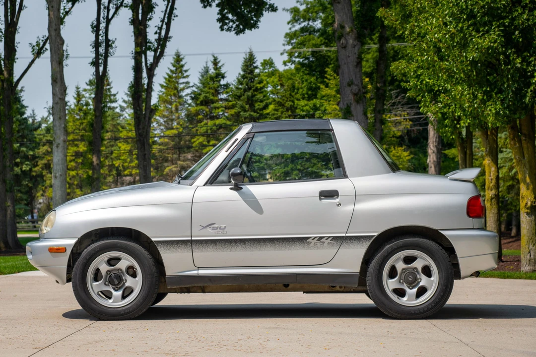 1997 Suzuki X-90 - Image 4 of 31