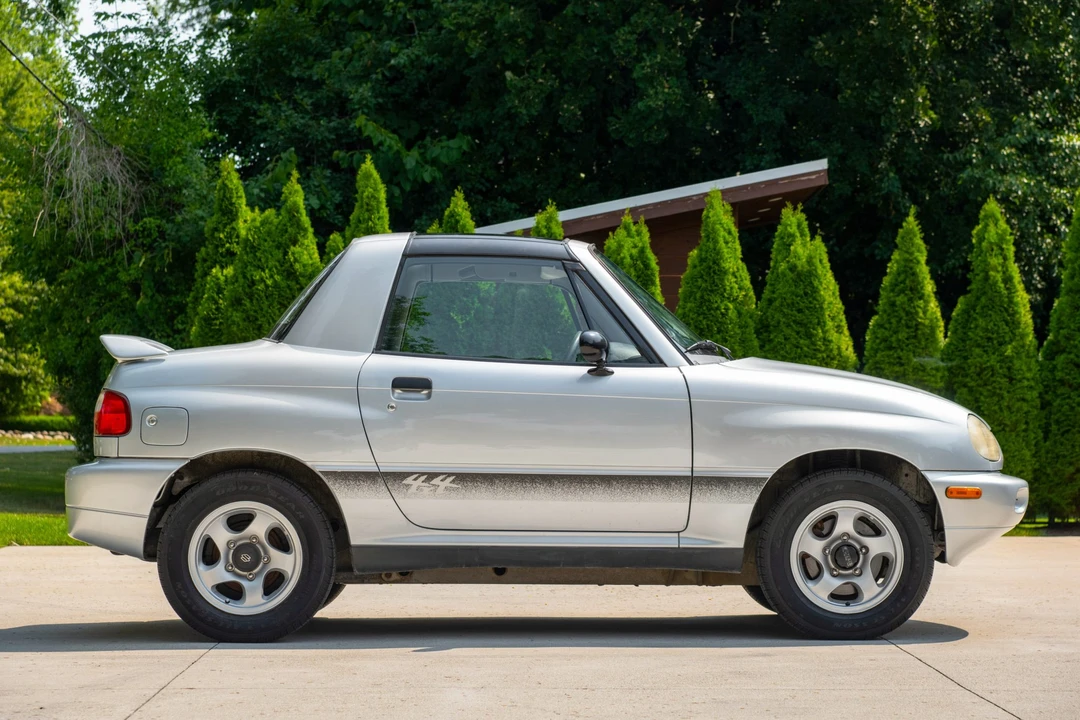 1997 Suzuki X-90 - Image 8 of 31