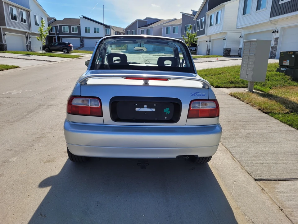 1997 Suzuki X-90 - Image 11 of 31