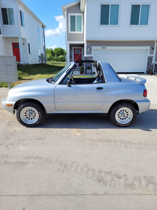 1997 Suzuki X-90 - Image 10 of 31