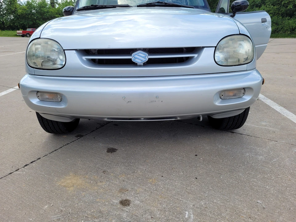 1997 Suzuki X-90 - Image 6 of 31