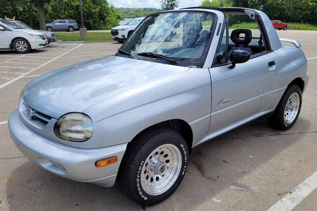 1997 Suzuki X-90 - Image 3 of 31