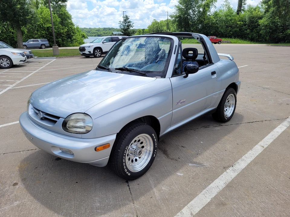 1997 Suzuki X-90 - Image 9 of 31