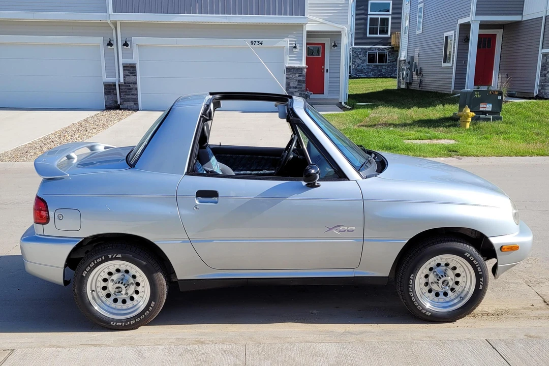 1997 Suzuki X-90 - Image 4 of 31