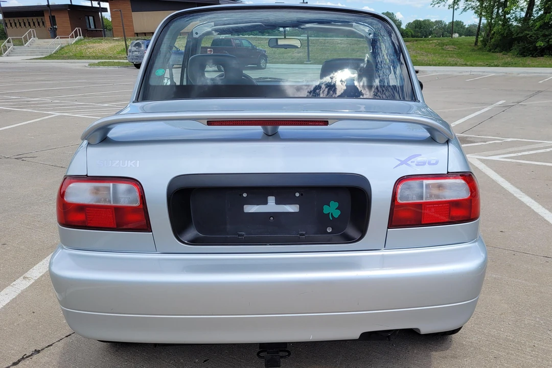 1997 Suzuki X-90 - Image 5 of 31