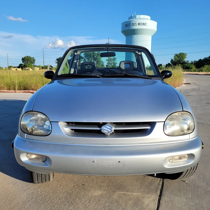 1997 Suzuki X-90 - Image 7 of 31