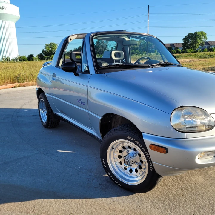 1997 Suzuki X-90 - Image 13 of 31