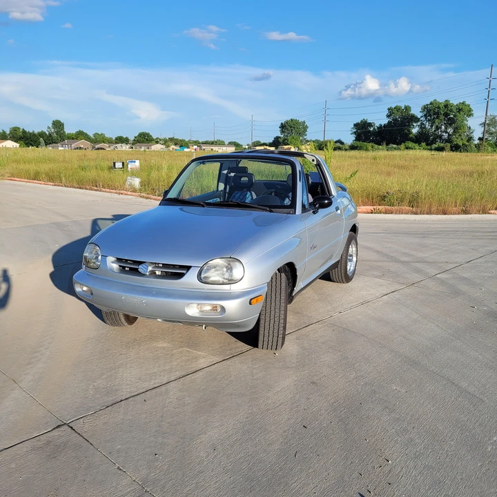 1997 Suzuki X-90 - Image 8 of 31