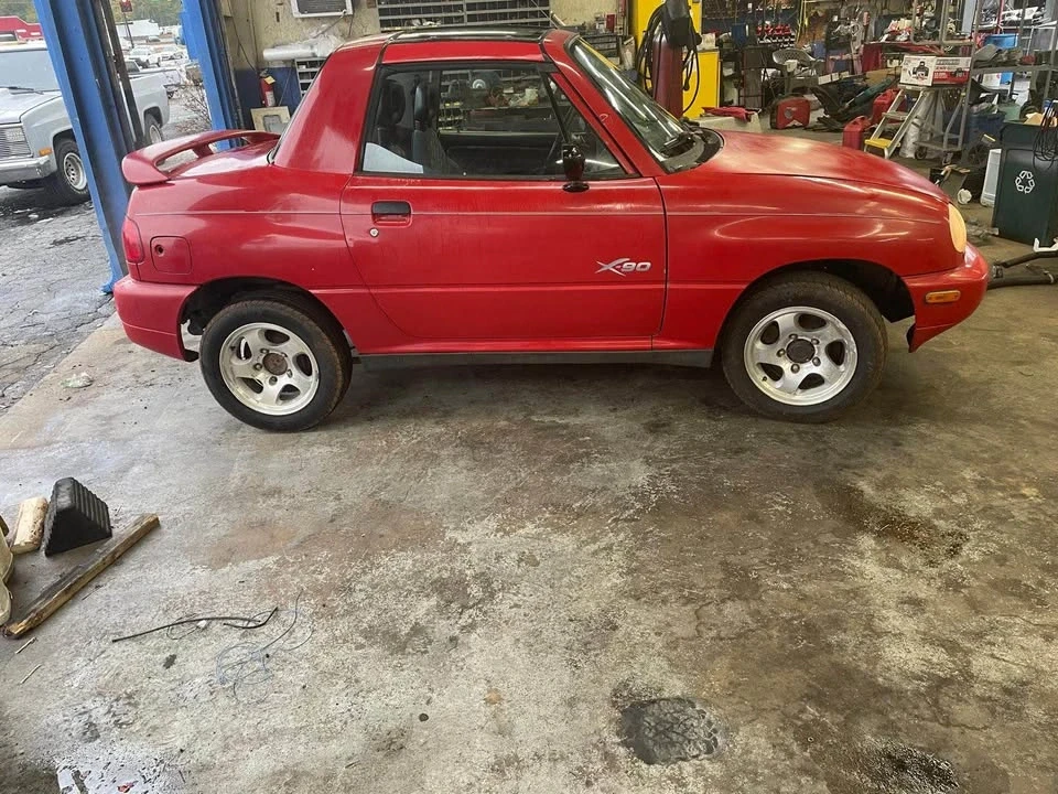 1997 Suzuki X-90 - Image 3 of 9