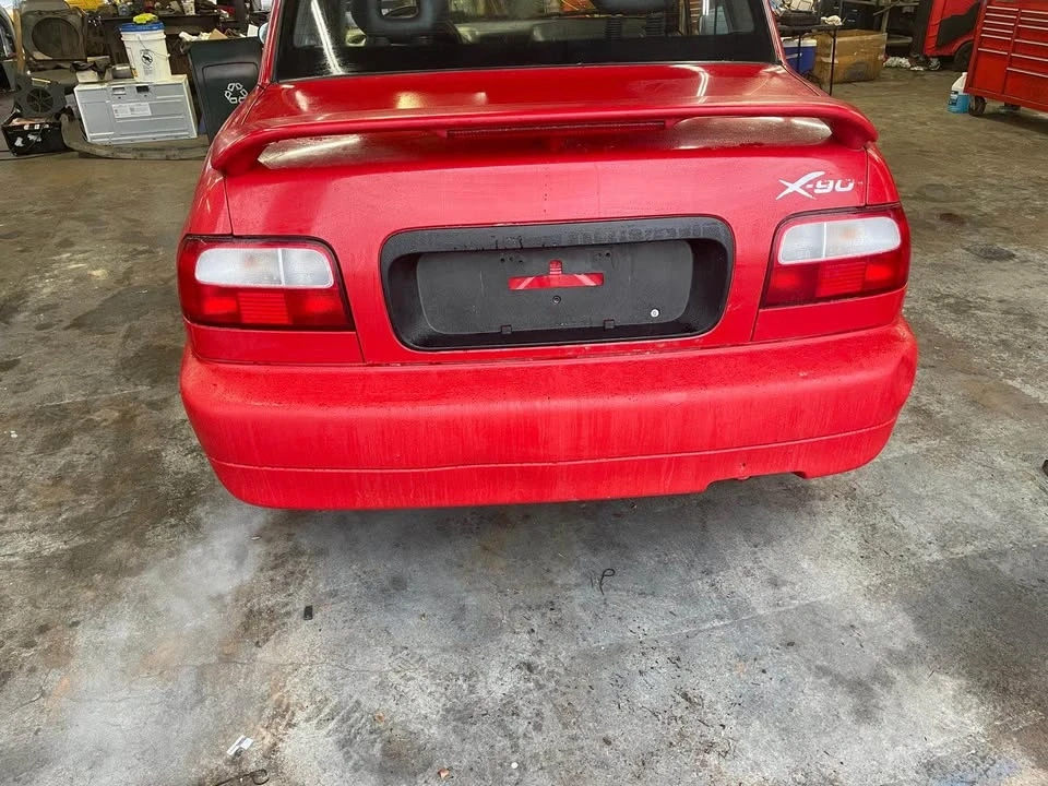 1997 Suzuki X-90 - Image 4 of 9