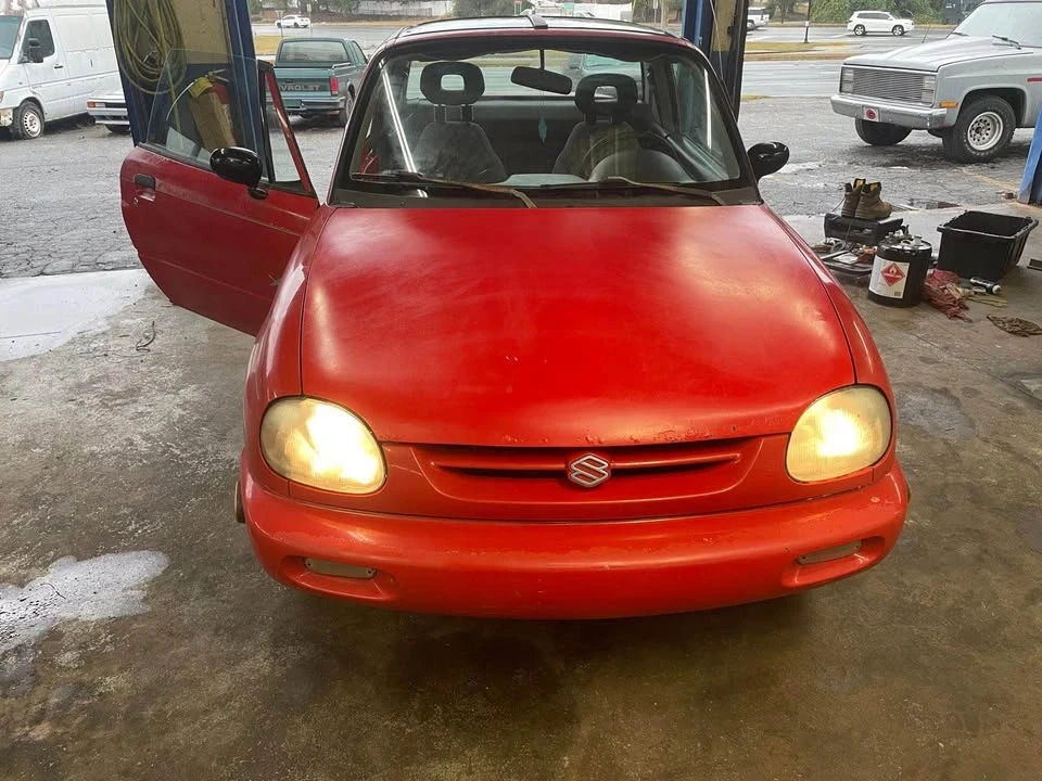1997 Suzuki X-90 - Image 2 of 9