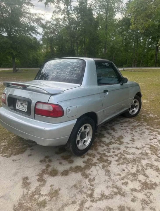 1997 Suzuki X-90 - Image 3 of 19