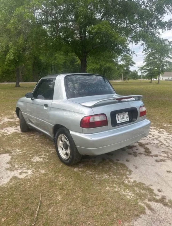 1997 Suzuki X-90 - Image 2 of 19