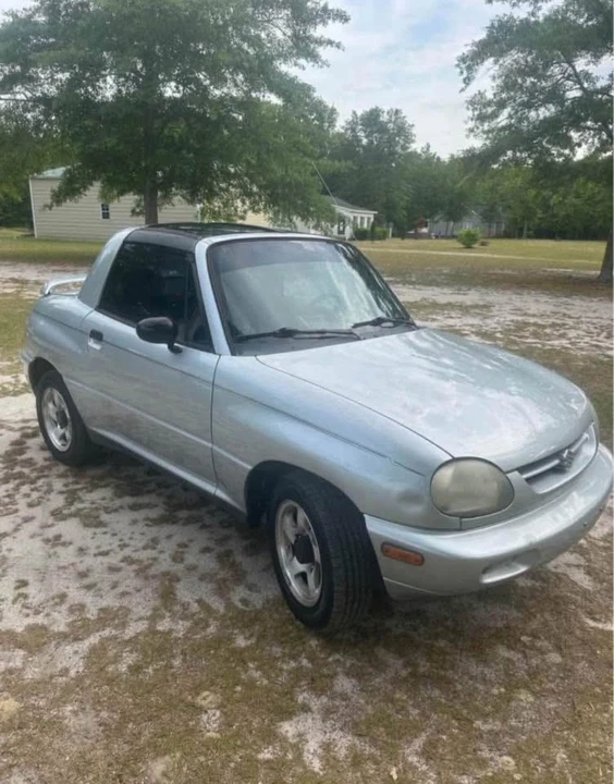 1997 Suzuki X-90 - Image 4 of 19