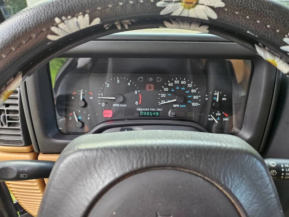 1997 Jeep TJ Wrangler - Image 3 of 12