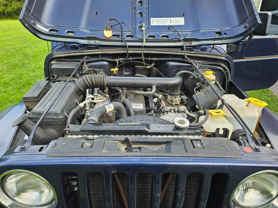1997 Jeep TJ Wrangler - Image 2 of 12