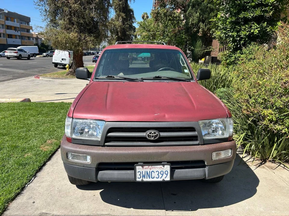 1997 Toyota 4Runner 3rd Gen - Image 7 of 14