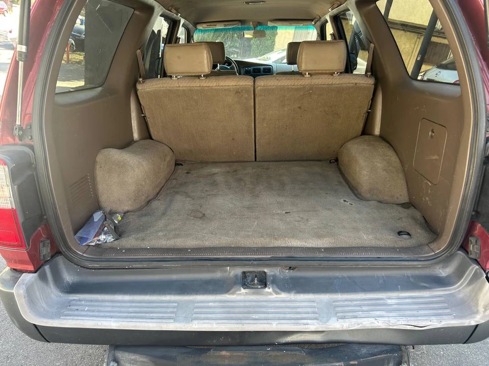 1997 Toyota 4Runner 3rd Gen - Image 11 of 14