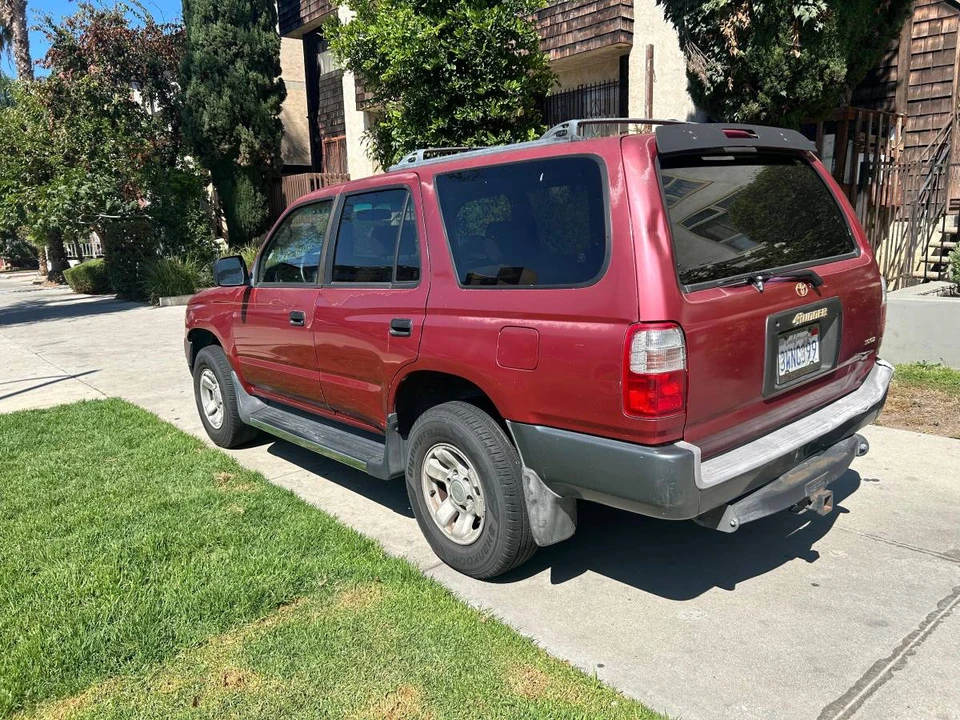 1997 Toyota 4Runner 3rd Gen - Image 4 of 14