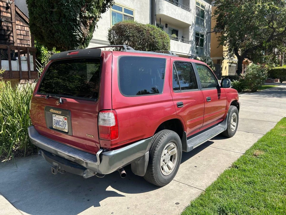 1997 Toyota 4Runner 3rd Gen - Image 3 of 14
