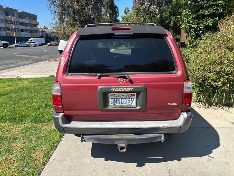 1997 Toyota 4Runner 3rd Gen - Image 8 of 14