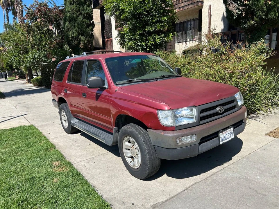 1997 Toyota 4Runner 3rd Gen - Image 5 of 14