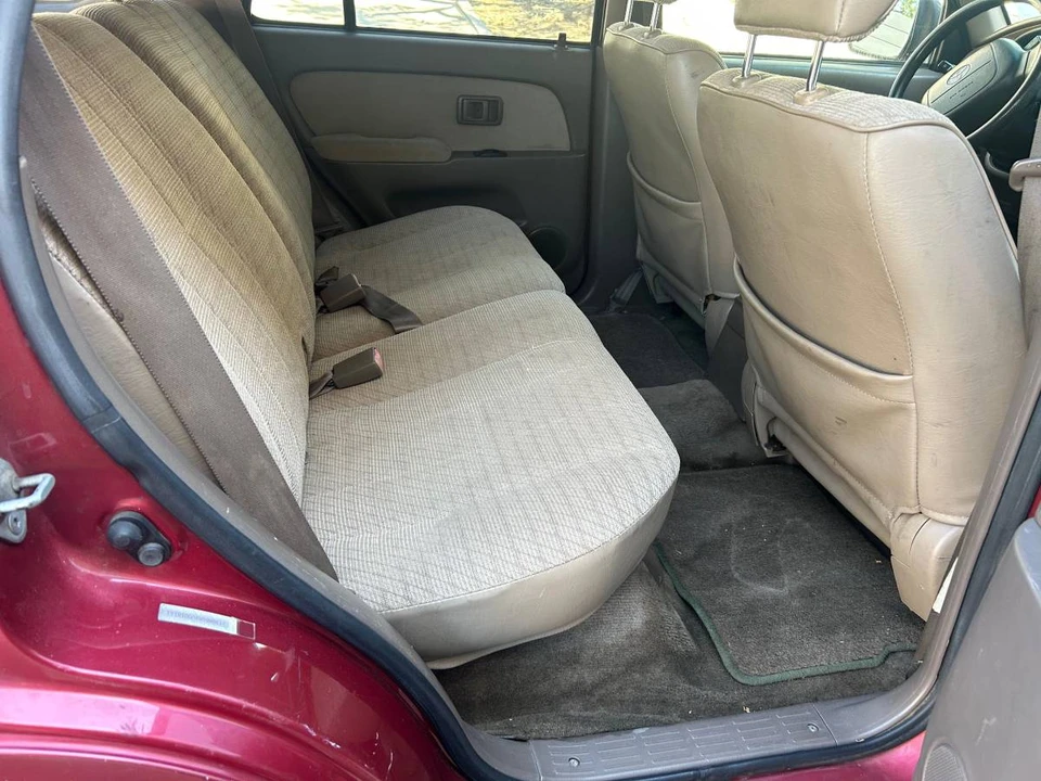 1997 Toyota 4Runner 3rd Gen - Image 13 of 14