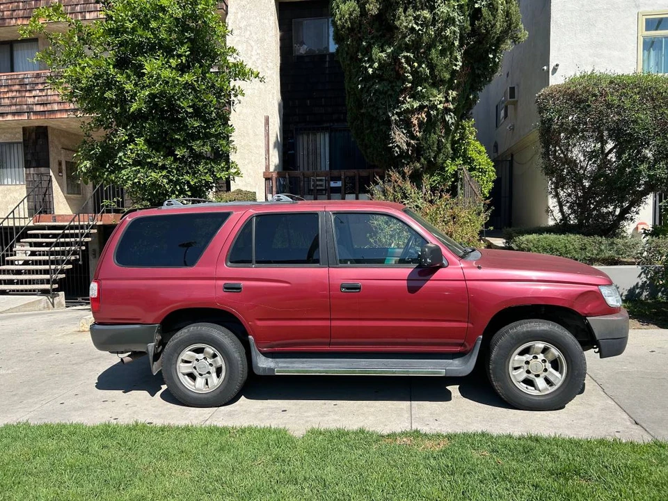 1997 Toyota 4Runner 3rd Gen - Image 2 of 14