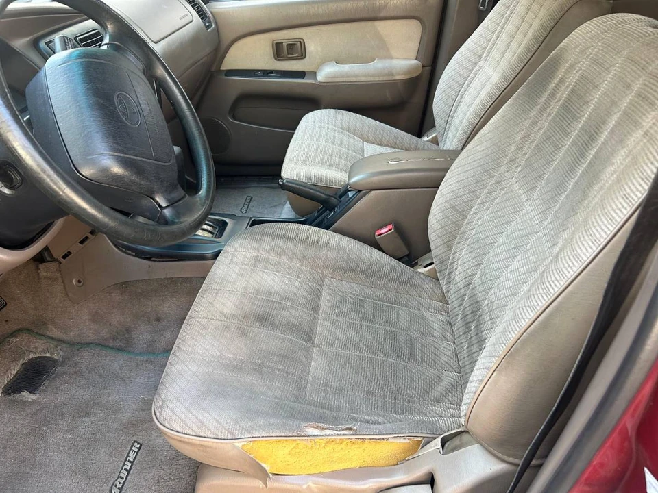 1997 Toyota 4Runner 3rd Gen - Image 9 of 14