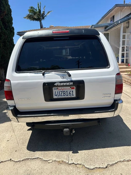 1997 Toyota 4Runner 3rd Gen - Image 13 of 22