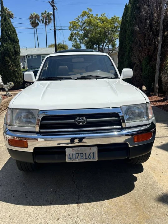 1997 Toyota 4Runner 3rd Gen - Image 11 of 22