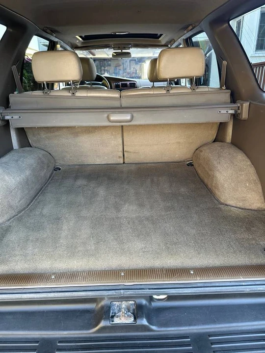 1997 Toyota 4Runner 3rd Gen - Image 20 of 22