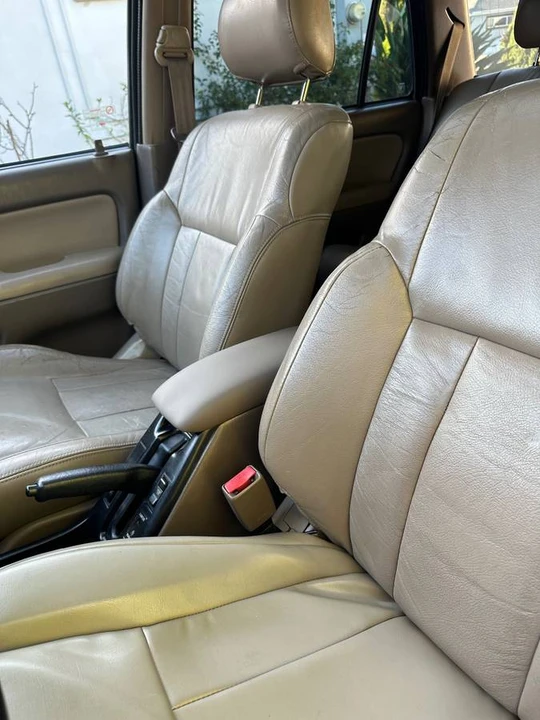 1997 Toyota 4Runner 3rd Gen - Image 16 of 22