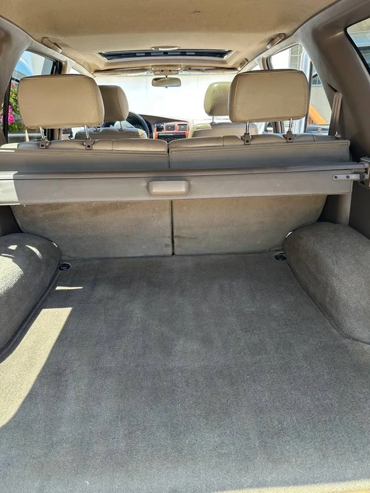 1997 Toyota 4Runner 3rd Gen - Image 5 of 22