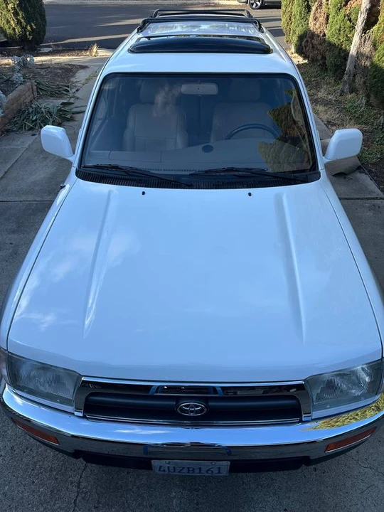 1997 Toyota 4Runner 3rd Gen - Image 21 of 22