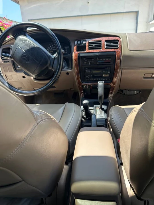 1997 Toyota 4Runner 3rd Gen - Image 7 of 22